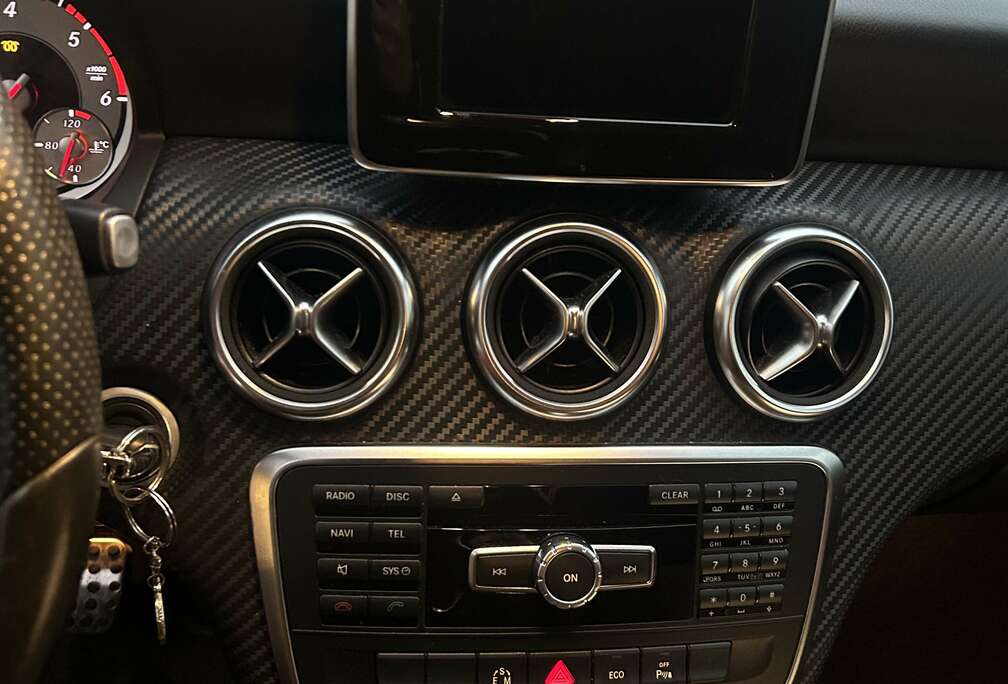 Mercedes-Benz CDI 7G-DCT StreetStyle