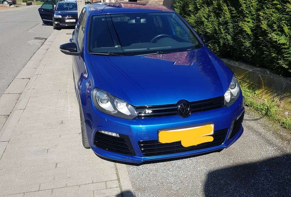 Volkswagen 2.0 TSI 4Motion DSG