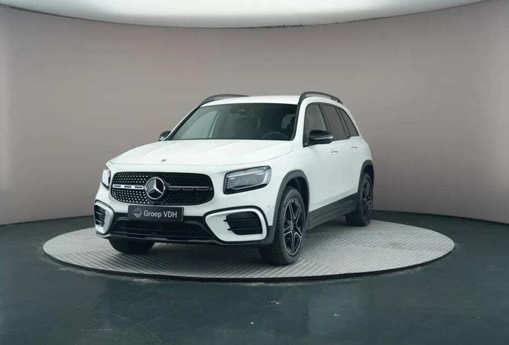 Mercedes-Benz AMG Line