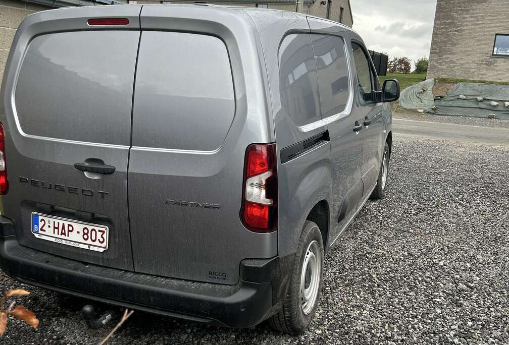 Peugeot 1.2 PureTech L2 Heavy S/S (EU6.4)