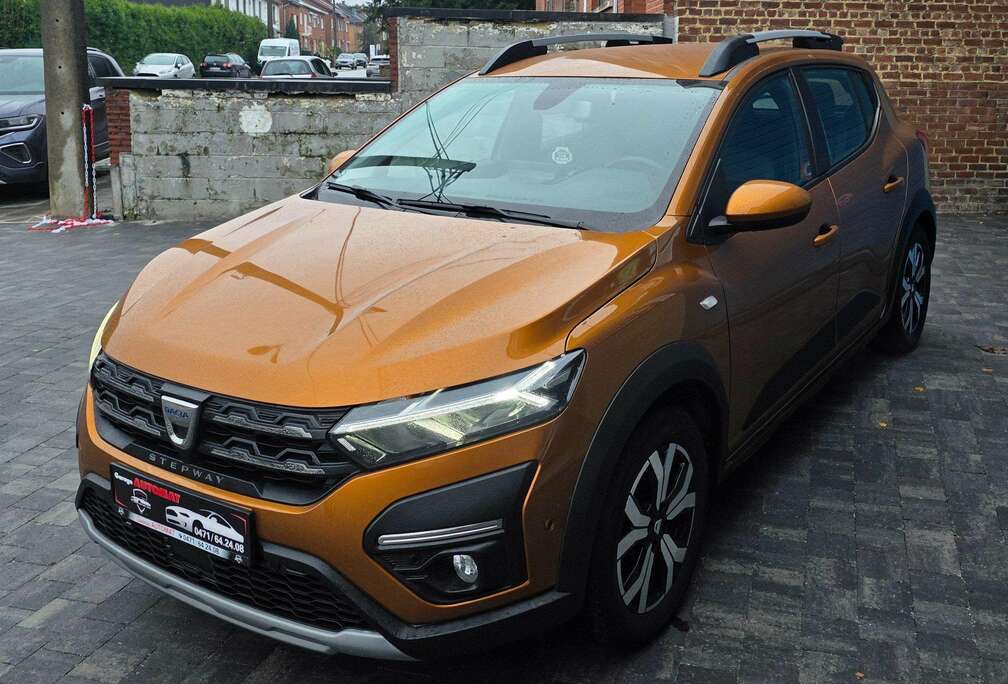 Dacia CAMERA//NAVI//GARANTIE// 1ER PROPRIO