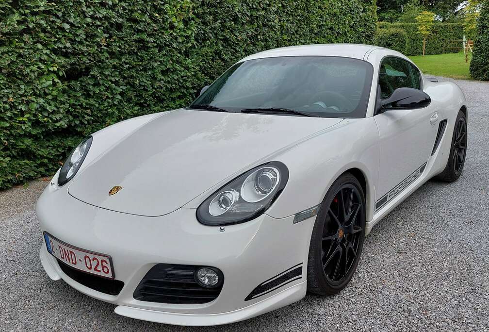 Porsche Cayman R