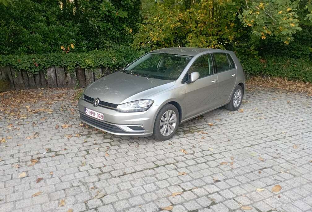 Volkswagen 1.0 TSI 110 BlueMotion Technology Sound