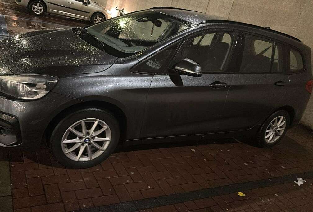 BMW Gran Tourer d AdBlue (EU6d-TEMP)