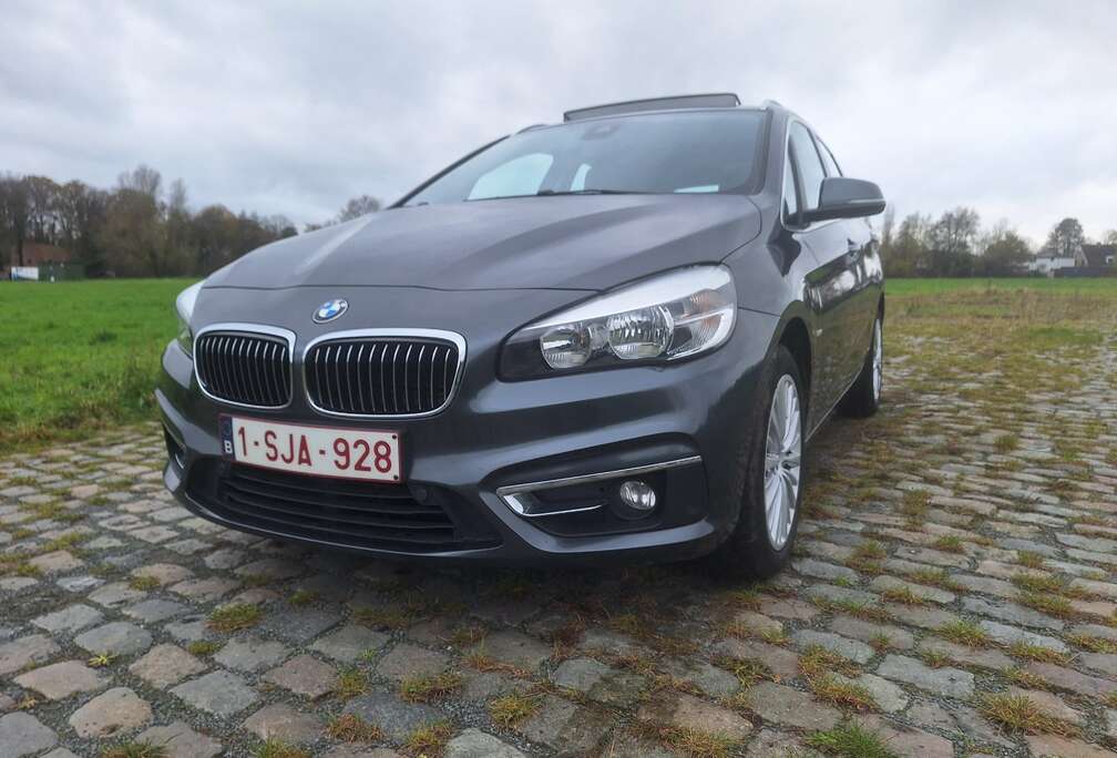 BMW 216d Active Tourer Luxury Line