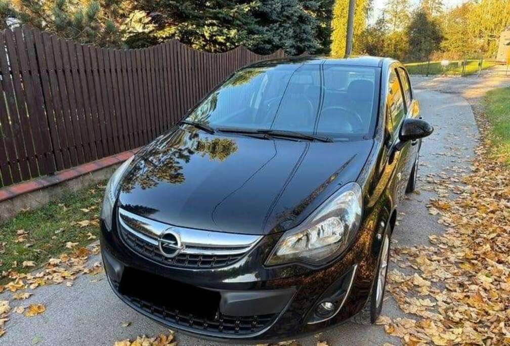 Opel 1.0i XE 12v Edition 2000