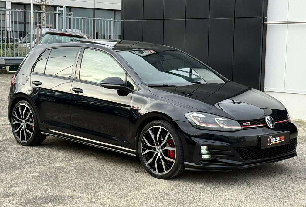 Volkswagen CUIR - PANORAMIQUE - CONTRLE TECHNIQUE OK