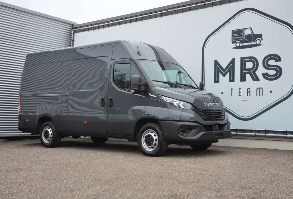 Iveco 35S21- L3H2- Himatic- ACC- Luchtvering- 41990+BTW