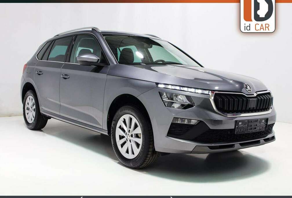 Skoda 1.0 TSI 115 DSG LED ACC CARPLAY CAMERA JA16