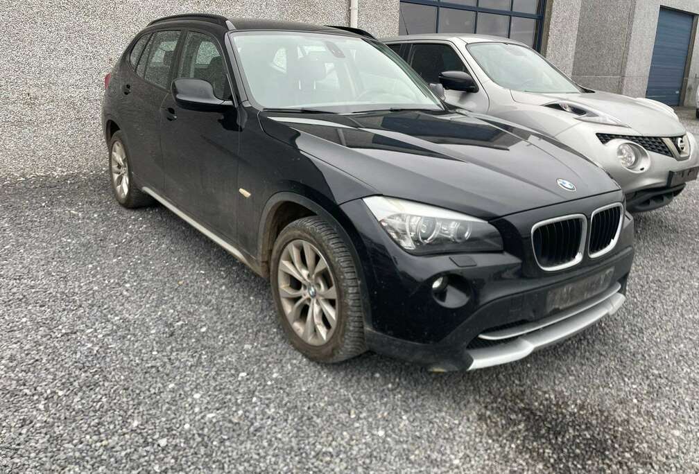 BMW X1 2.0 d xDrive20