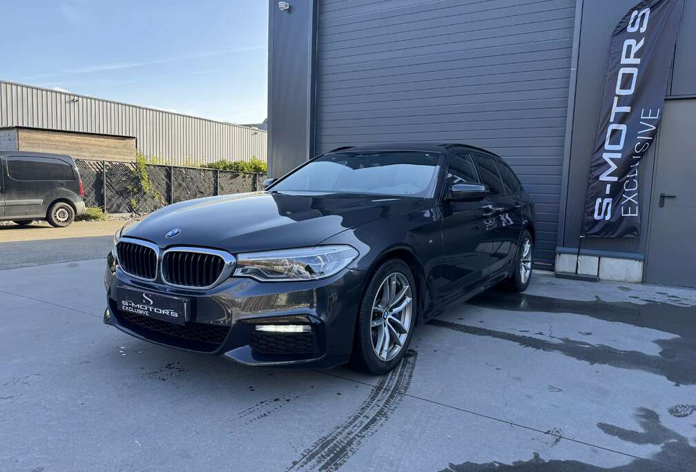 BMW d Xdrive M ADAPTIVE/LED/PANO/LEDER/1e EIG/CARPSS