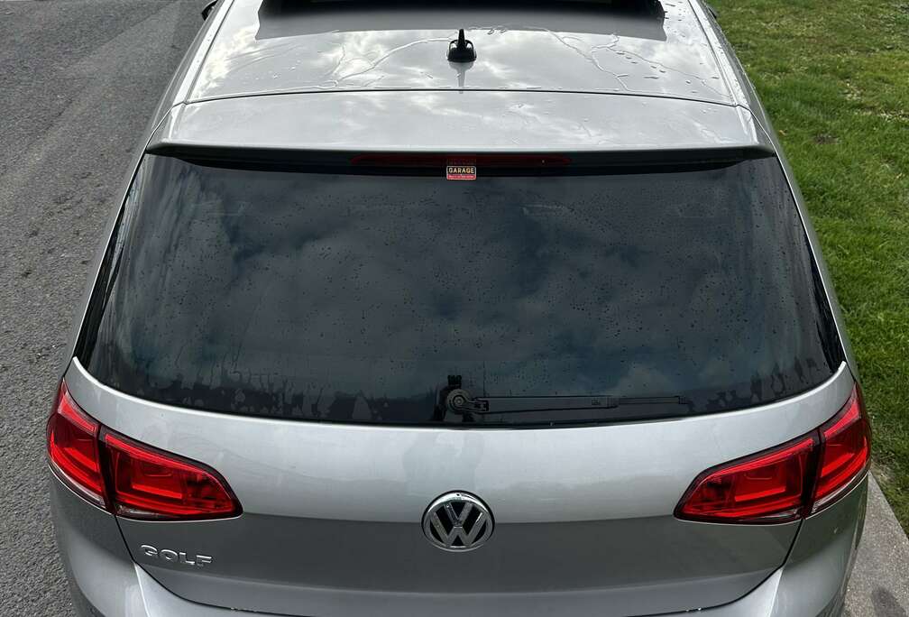 Volkswagen Golf 1.6 CR TDi Allstar