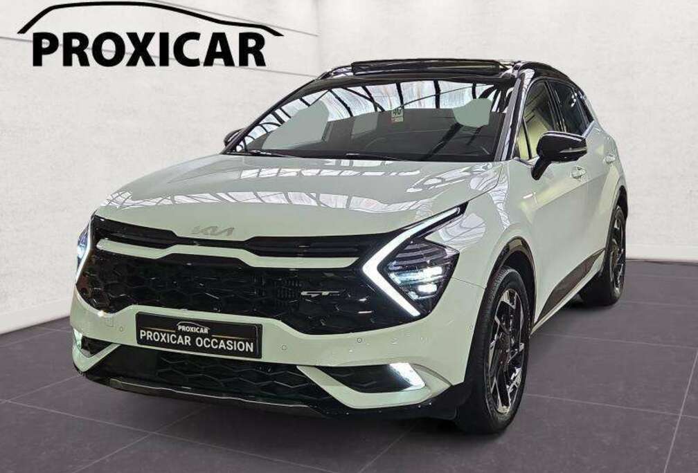 Kia GT-Line 1.6PHEV 265cv Automatique Full Option