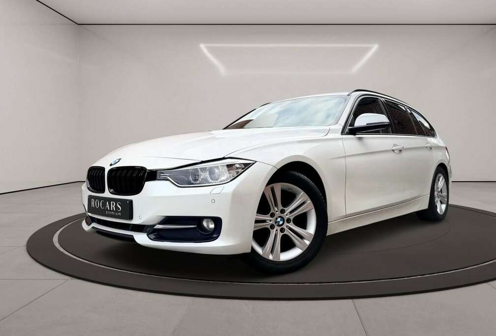 BMW Touring 316 d *M PACK*GPS*CAM*XENON*GARANTIE 1AN