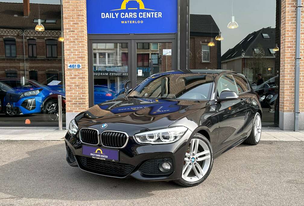 BMW d M Sport Led I Alcantara I Harman Kardon