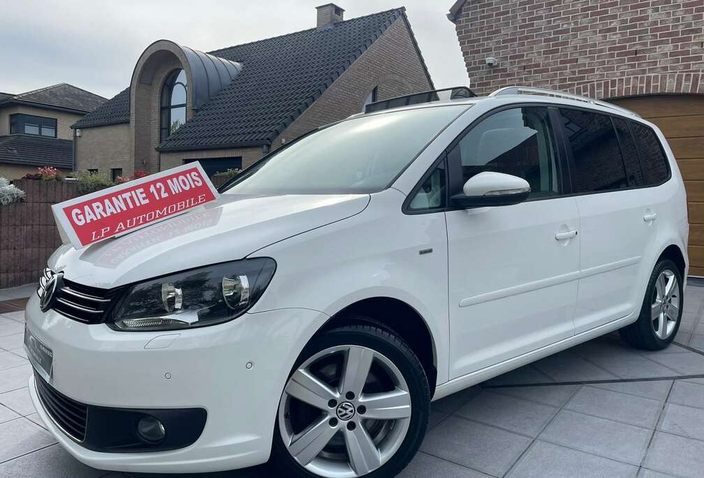 Volkswagen 1.4 TSI LIFE-PANOGARANTIE 12 MOIS