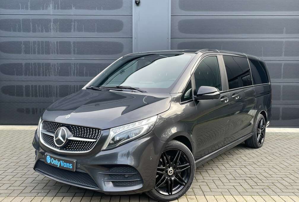 Mercedes-Benz V300d DC / AMG / Aut / ACC / € 35.529 Ex. BTW