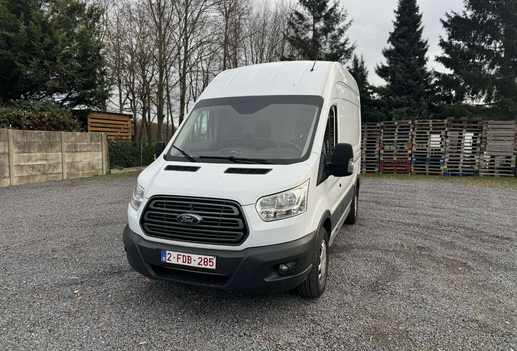 Ford 2.0 TDCi L2H2 Trend Multi-use