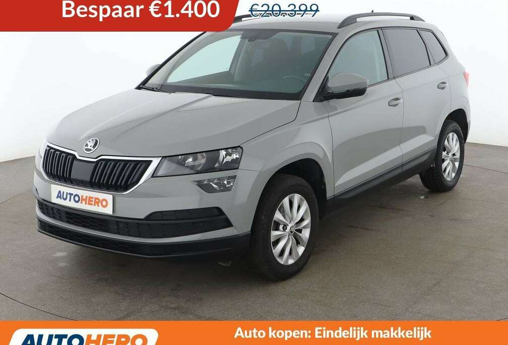 Skoda 2.0 TDI Ambition
