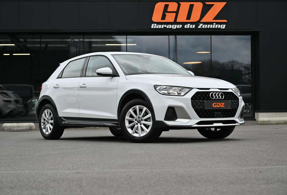 Audi A1 Sportback Allstreet 25 TFSI