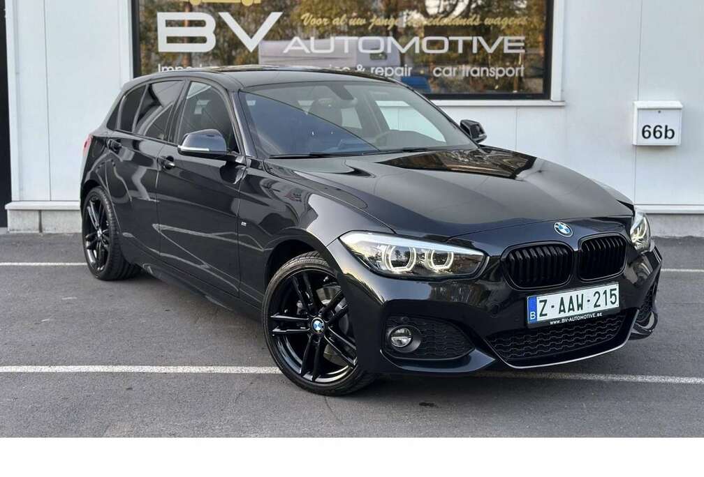 BMW 120iAS