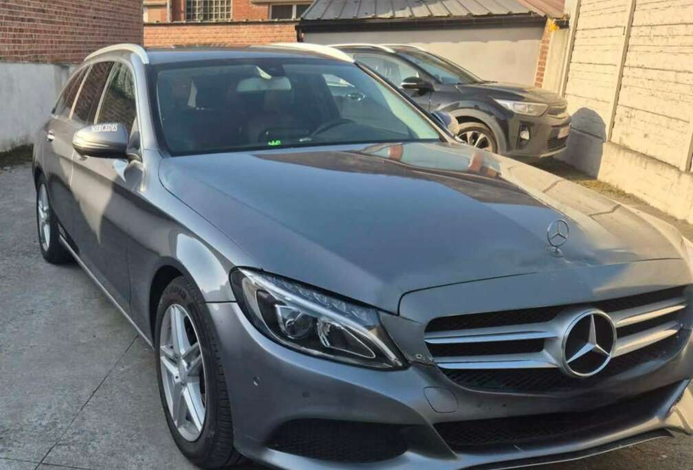 Mercedes-Benz CDI BlueEFFICIENCY Avantgarde