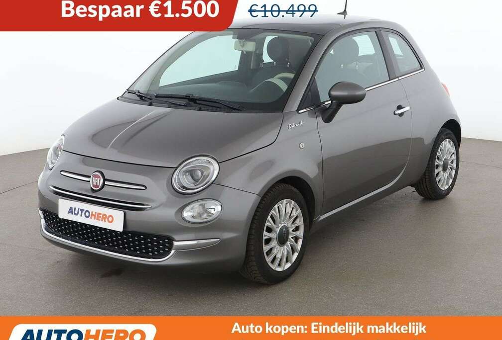 Fiat 1.0 Mild-Hybrid Dolcevita