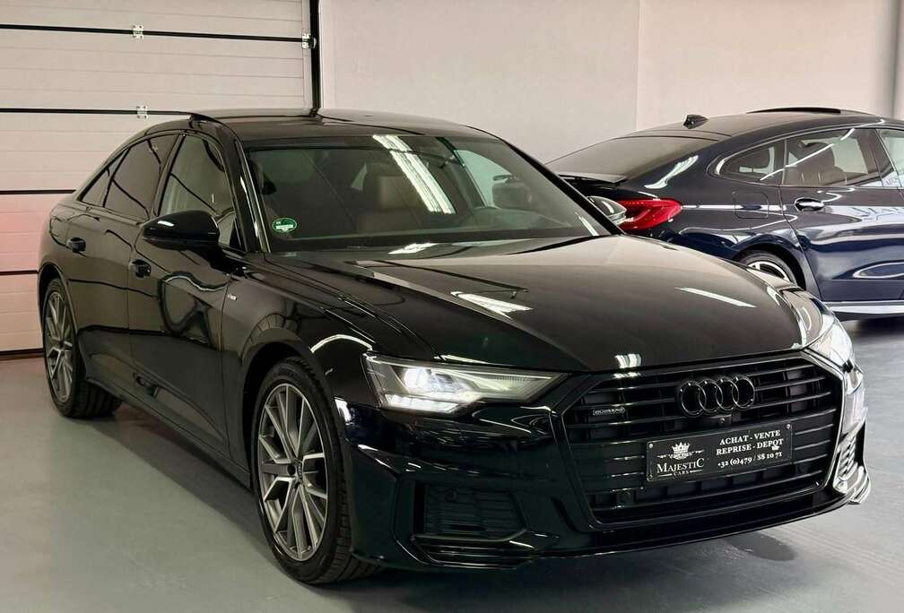 Audi A6 40 TDi Quattro Business Edition S line S tronic