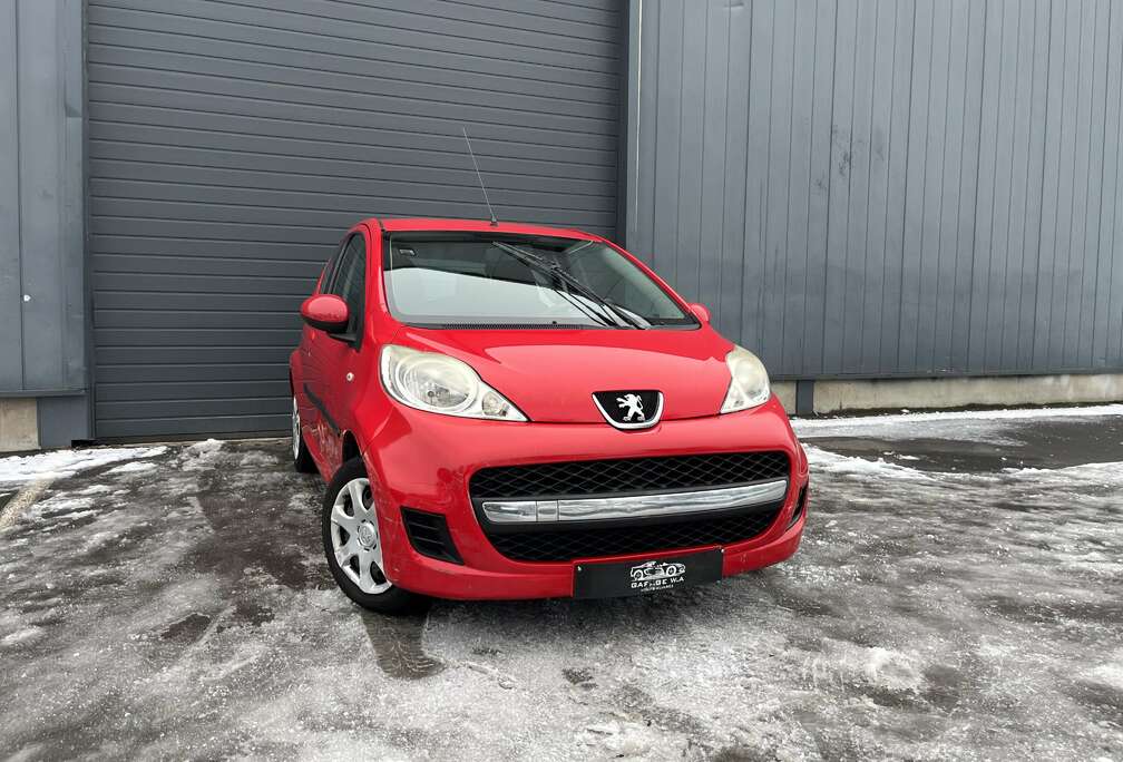 Peugeot 107 1.0i**EURO5**GARANTIE 12 MOIS