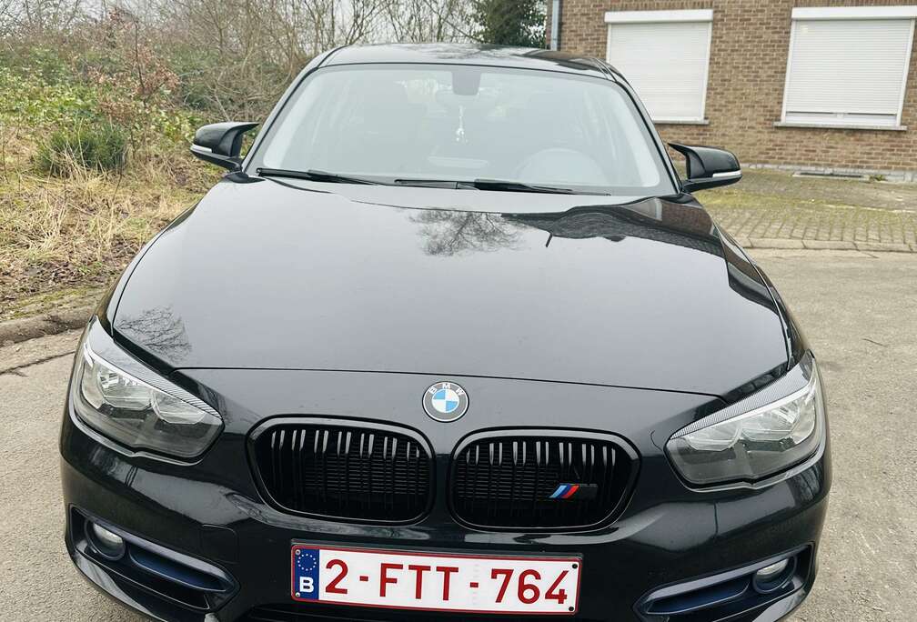 BMW 116i M Sport