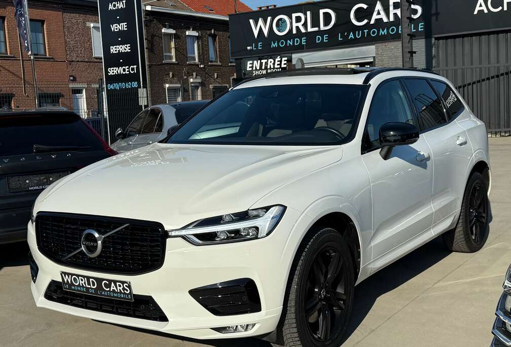 Volvo 2.0 B4 MHEV TOIT PANO DISTRO CAMERA NAVI FULL OP.