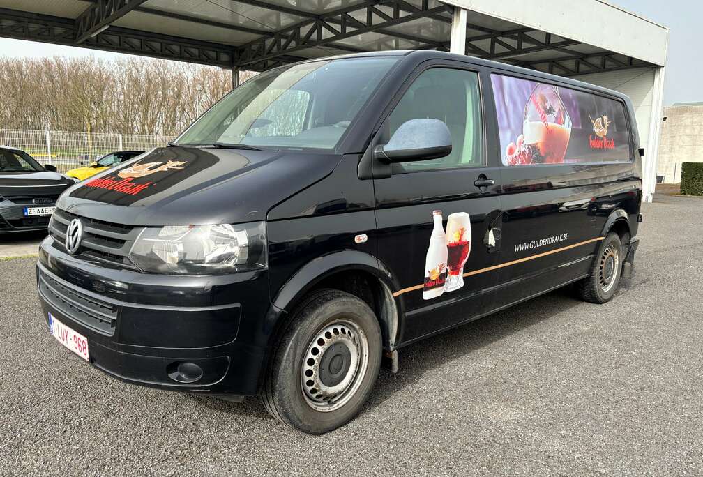 Volkswagen 2.0 TDI 84 kw Utilitaire Long