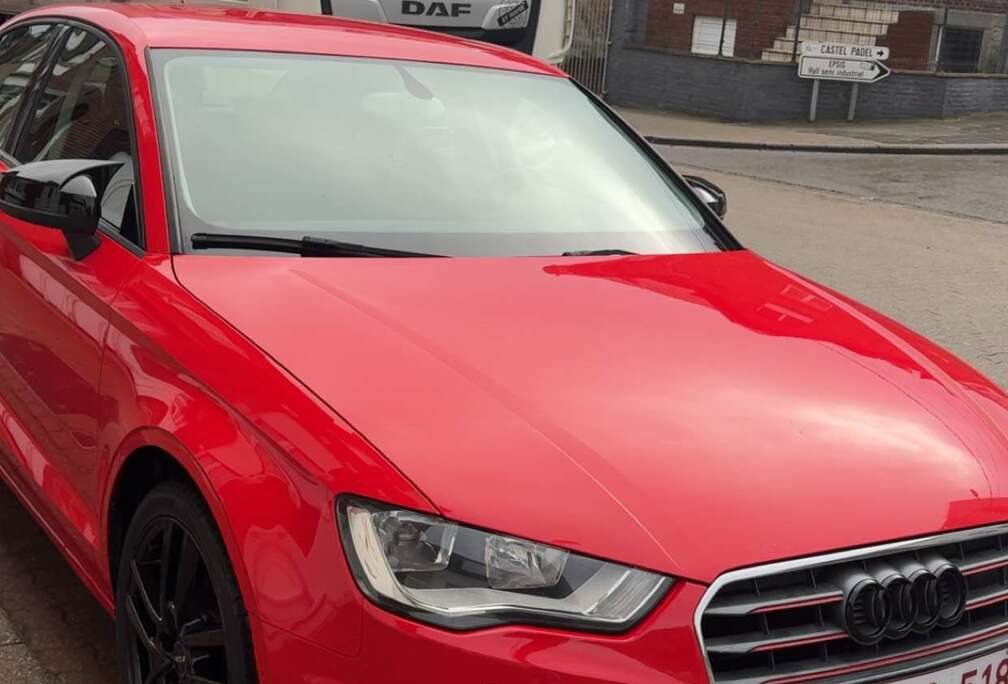 Audi Sportback 1.6 TDi Ambition S line