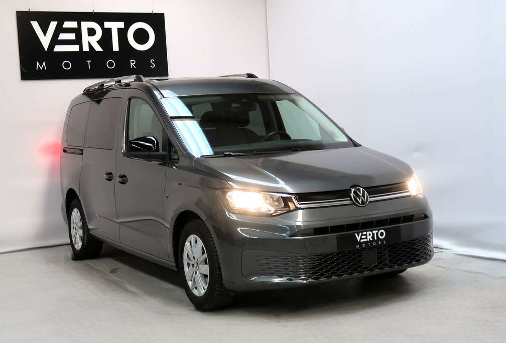 Volkswagen TSI Life 7plaatsen DSG