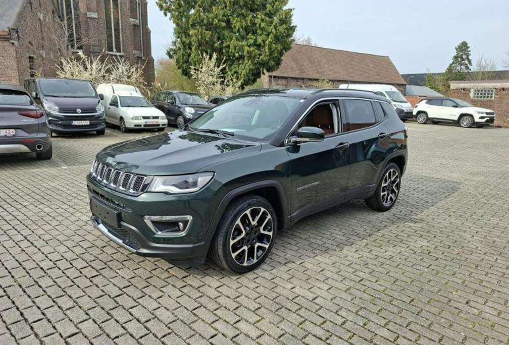 Jeep Limited