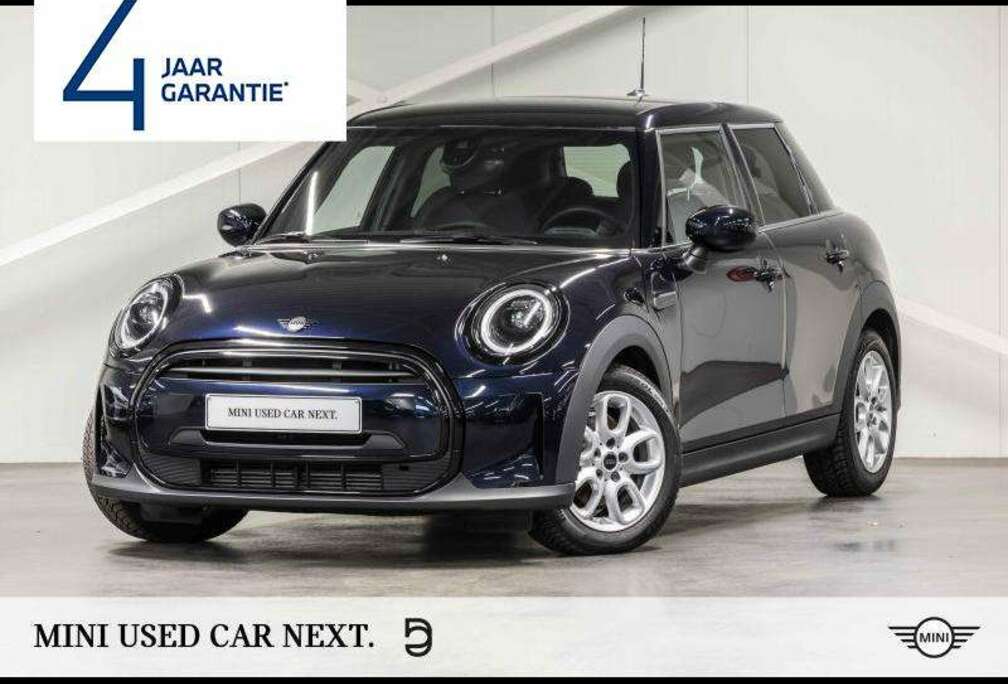 MINI 5 DOORS  AUT  GPS  PDC  LE