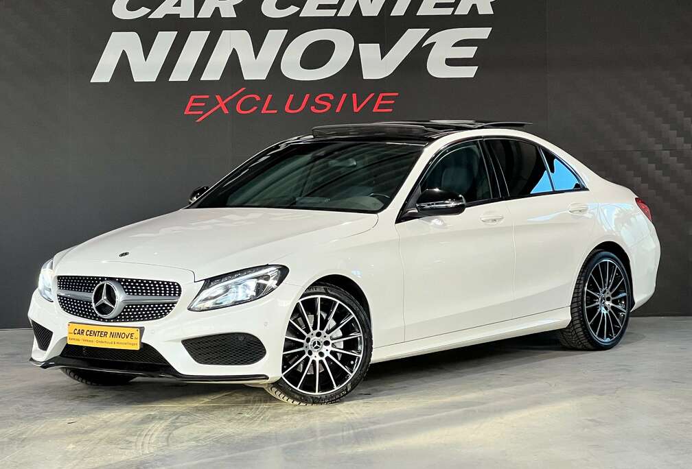 Mercedes-Benz AMG PACK / OPEN DAK / PANORAMA DAK / FULL OPTION