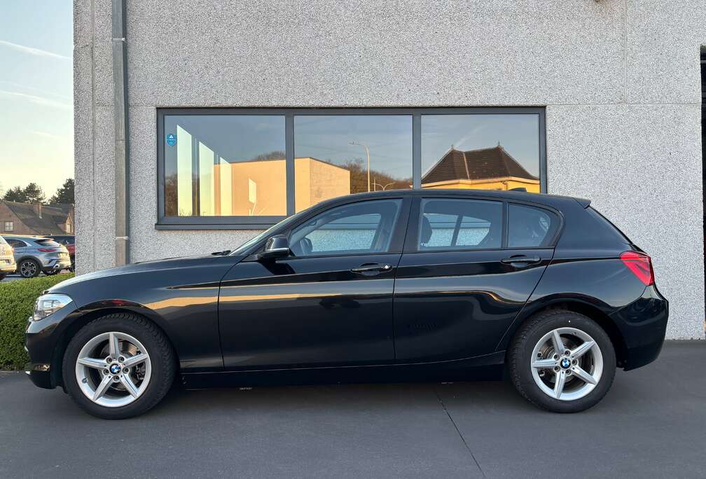 BMW 118i JOY Edition