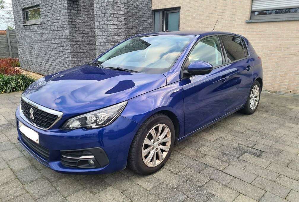 Peugeot 308 PureTech 110 Stop