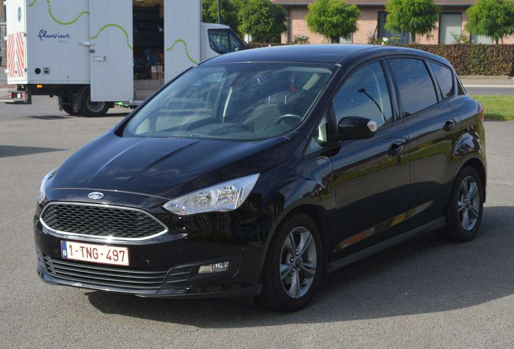 Ford 1.0 EcoBoost Titanium Start-Stop