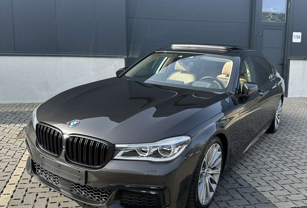 BMW 740Li