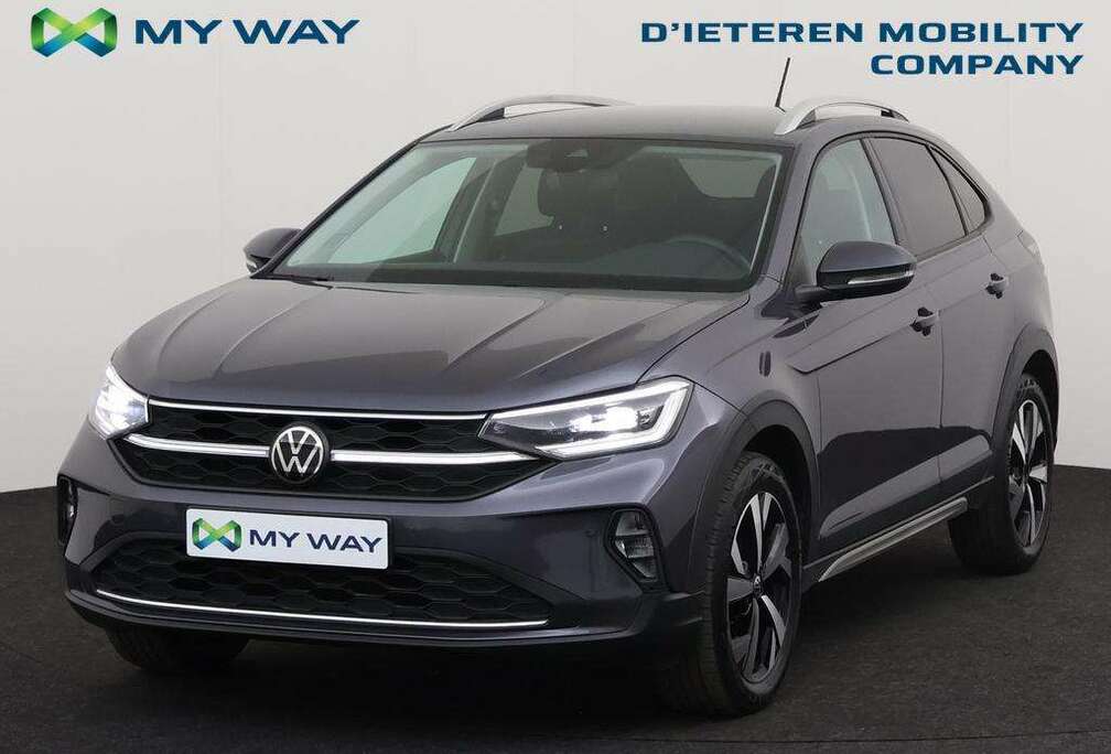 Volkswagen Taigo Style 1.0 TSI 81 kW (110 ch) DSG