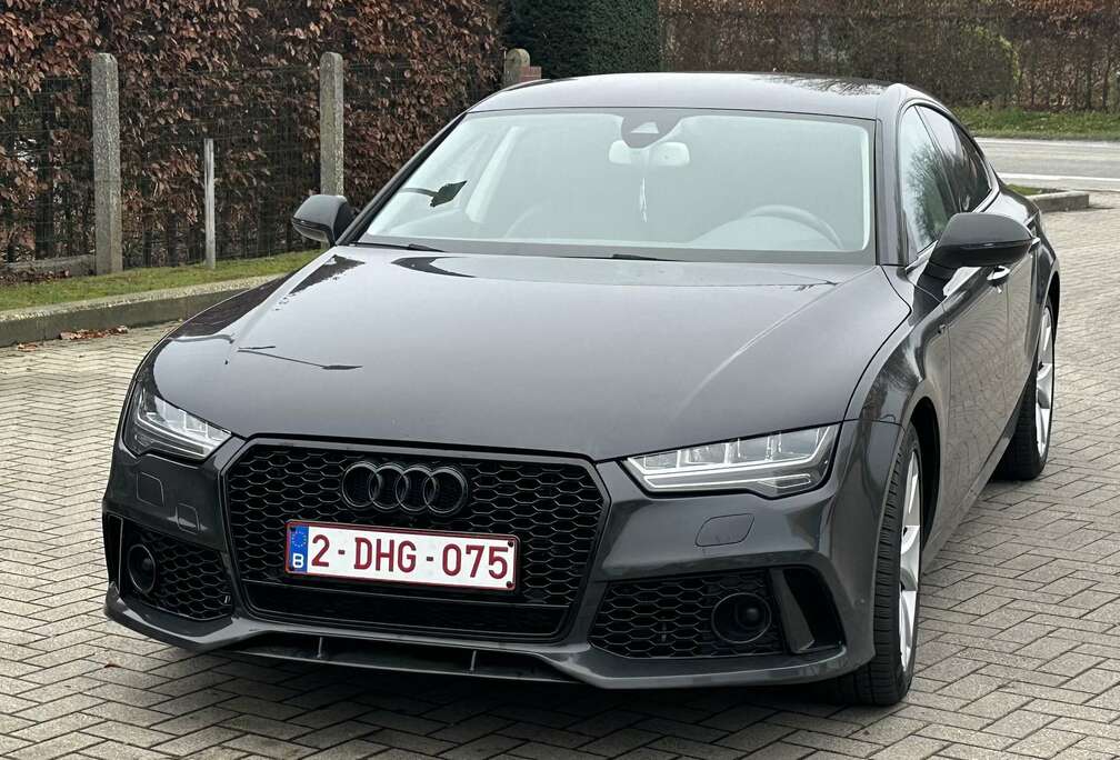 Audi 3.0 TDI ultra S tronic