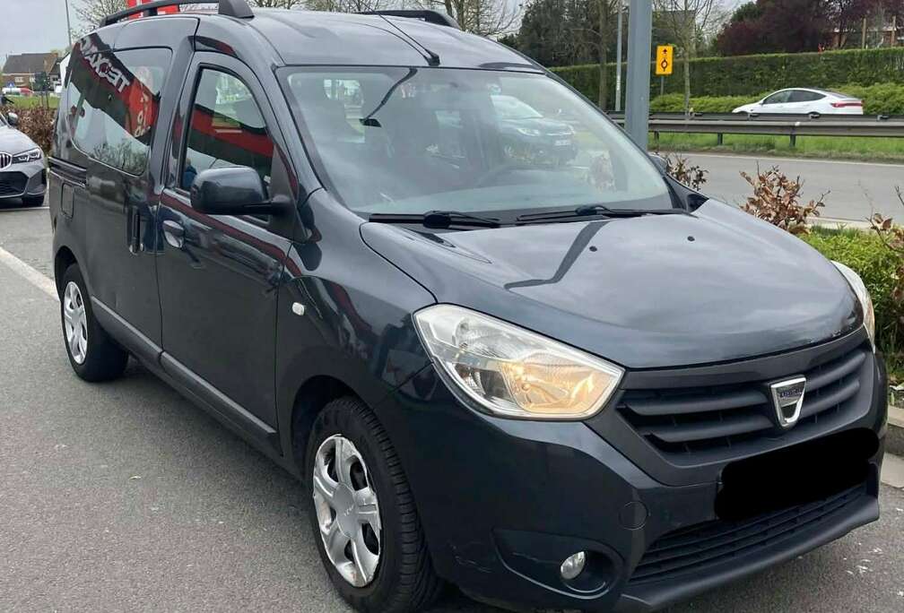 Dacia 1.5 dCi 90 eco2 Lauréate