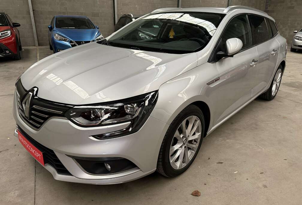 Renault Mégane SW 1.5 dCi Energy Intens EDC