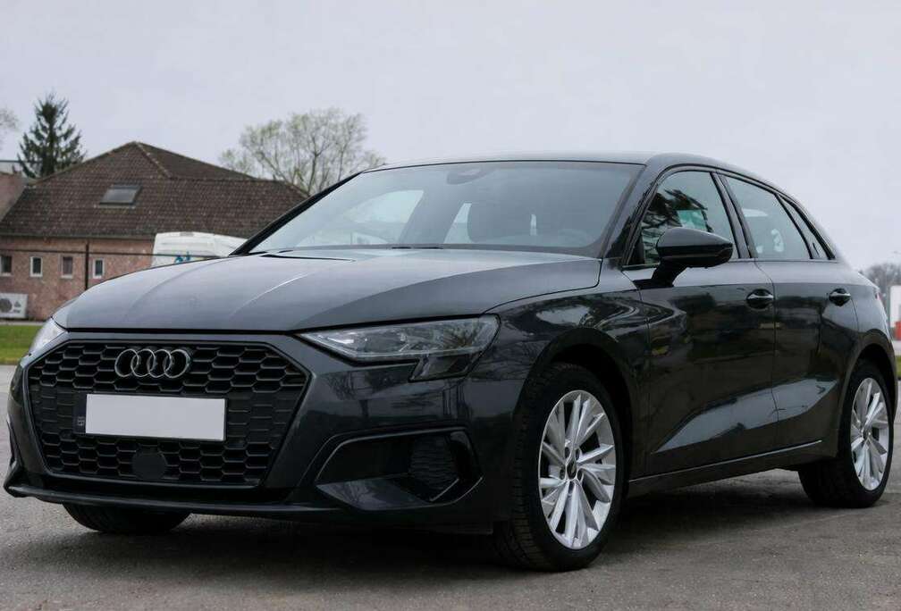 Audi A3 Sportback 35 TFSI Advanced S tronic
