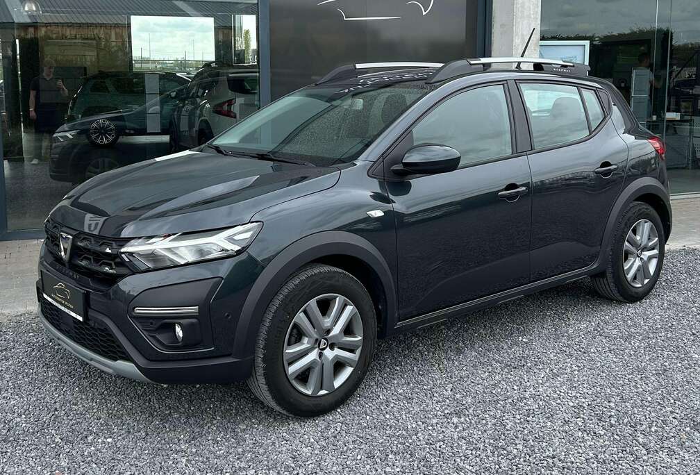 Dacia Sandero Stepway 1.0 TCe Stepway Plus