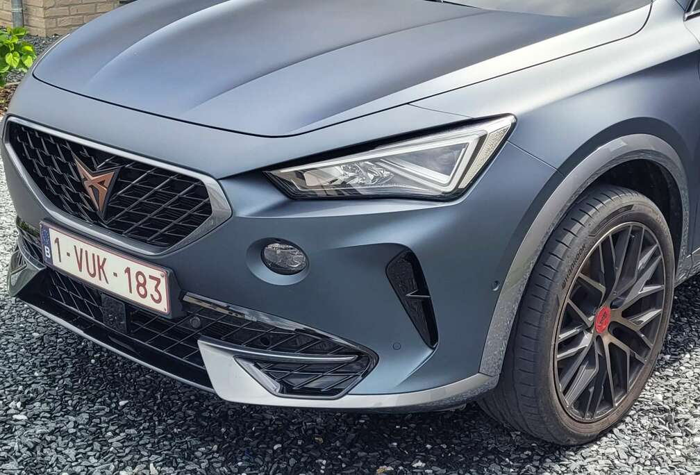 Formentor 2.0 TDI CR