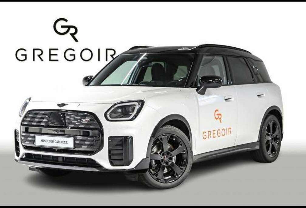 MINI L-PACKJCWPACK360CAMDASS+HUDCOMFORTH&K