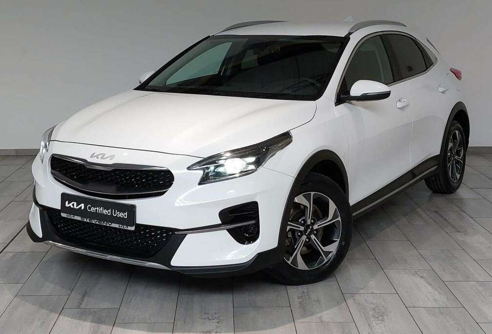 Kia MORE 1.0 T-GDi ISG 120CV *GPS*CAMERA*MI-CUIR*